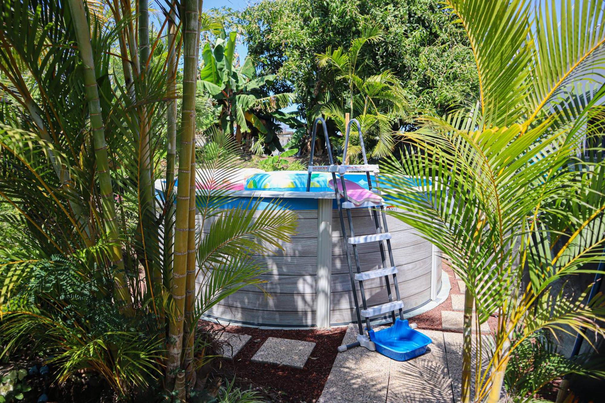 Eclats D'Etoiles - Rooftop - Piscine - By Sister Home Saint Pierre Ngoại thất bức ảnh